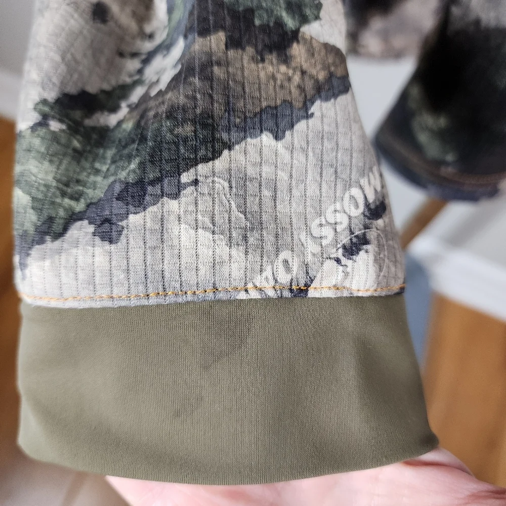 SCENTLOK TECHNOLIGIES SAVANNA AERO CAMOUFLAGE JACKET